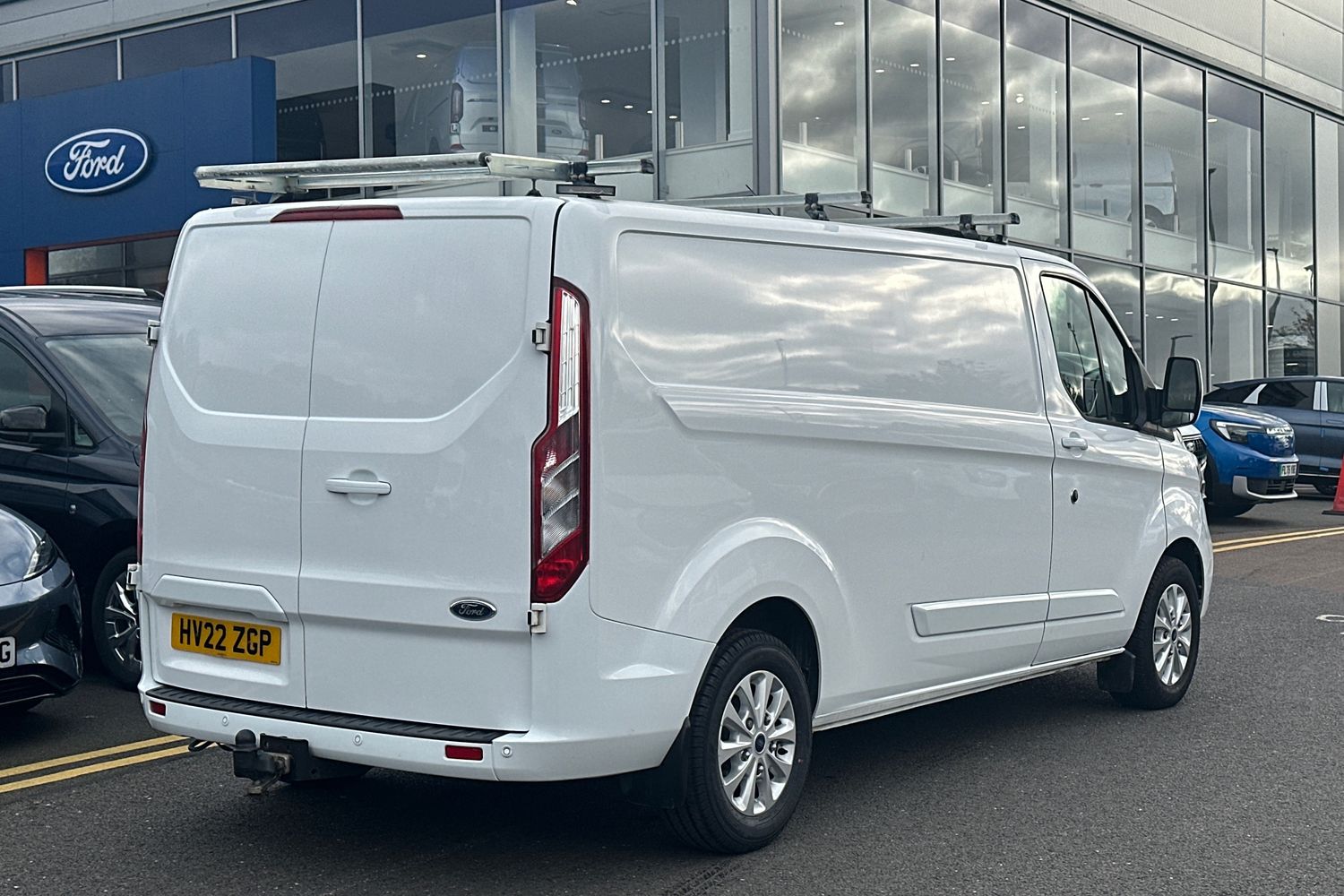 Used Ford Transit Custom 2022 for sale - 76264299: Photo 4