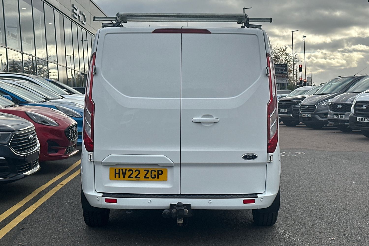 Used Ford Transit Custom 2022 for sale - 76264299: Photo 5