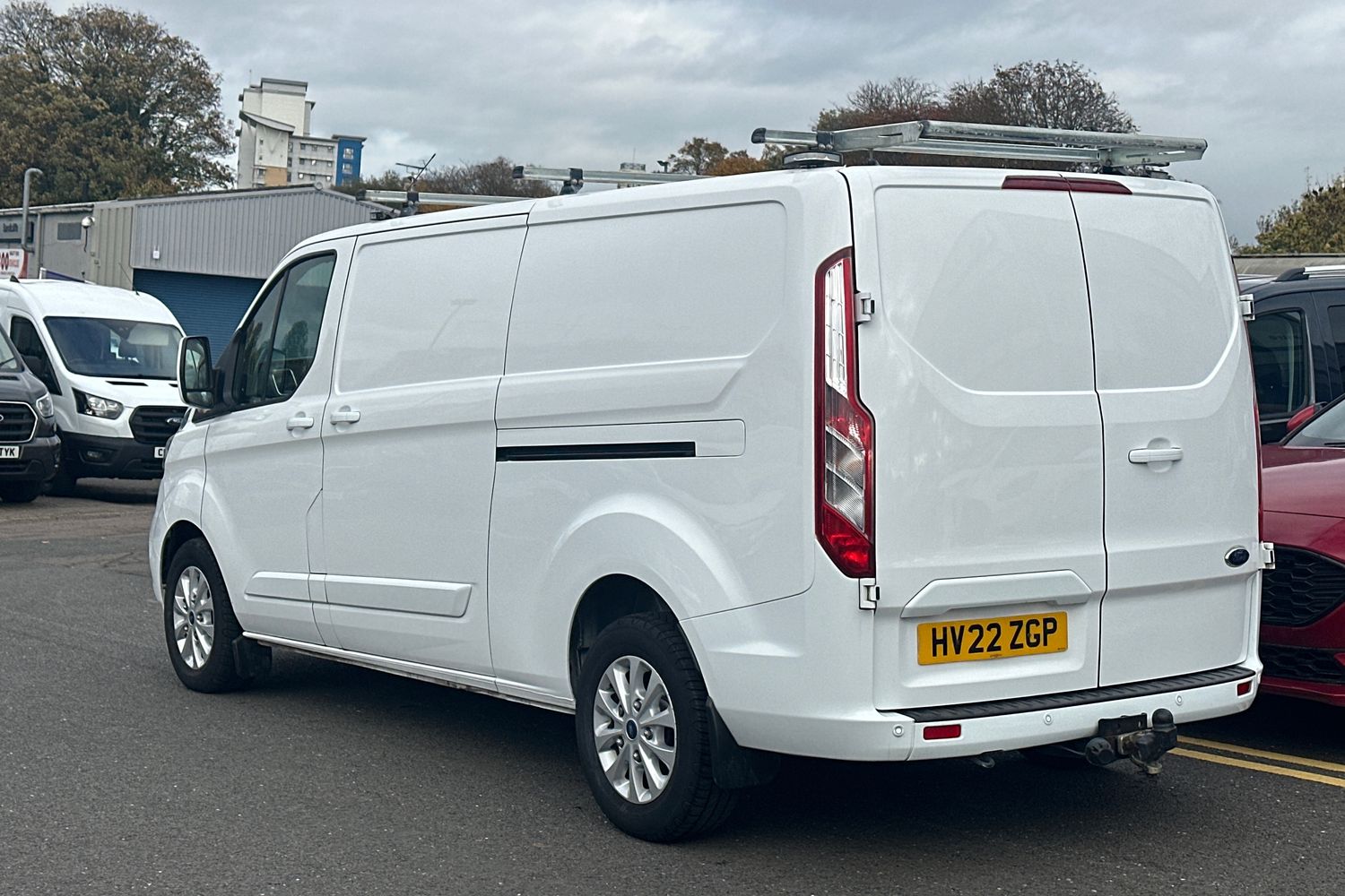Used Ford Transit Custom 2022 for sale - 76264299: Photo 6