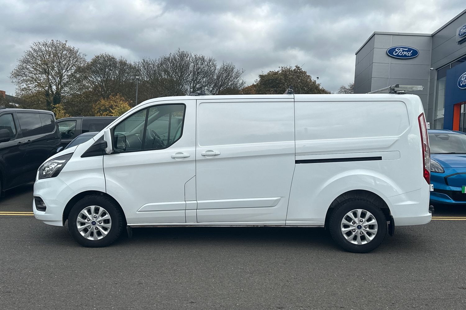 Used Ford Transit Custom 2022 for sale - 76264299: Photo 7