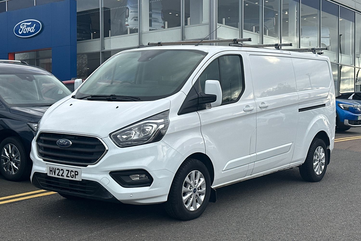 Used Ford Transit Custom 2022 for sale - 76264299: Photo 8