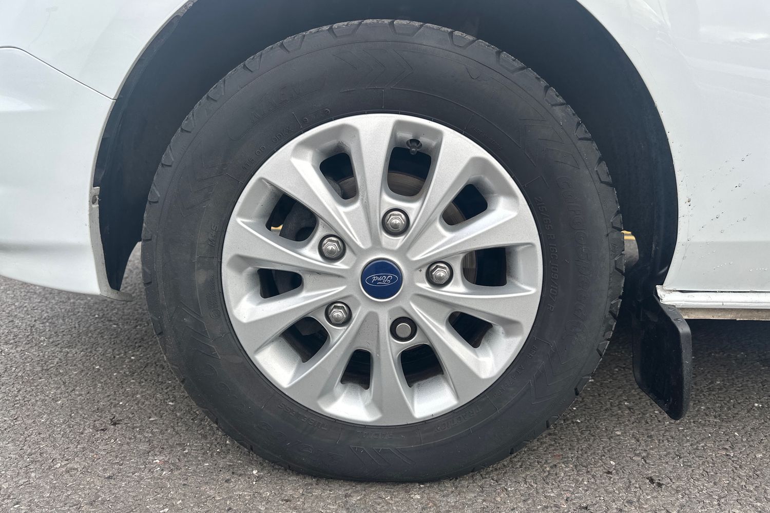 Used Ford Transit Custom 2022 for sale - 76264299: Photo 9