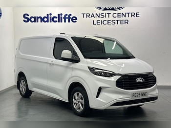 Used Ford Transit Custom 2025 for sale - 79230435: Photo