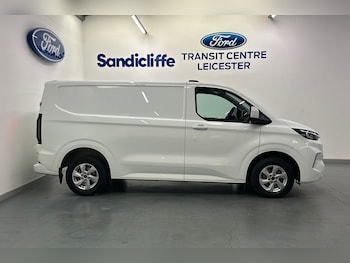 Used Ford Transit Custom 2025 for sale - 79230435: Photo