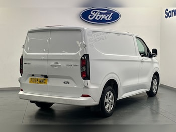 Used Ford Transit Custom 2025 for sale - 79230435: Photo