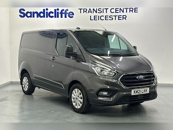 Used Ford Transit Custom 2021 for sale - 77370521: Photo