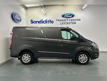 Used Ford Transit Custom 2021 for sale - 77370521: Photo