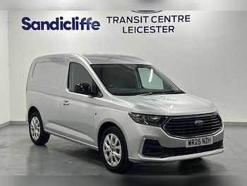 Used Ford Transit Connect 2025 for sale - 77289001: Photo