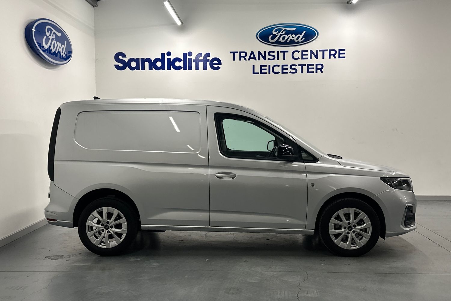 Used Ford Transit Connect 2025 for sale - 77289001: Photo 3