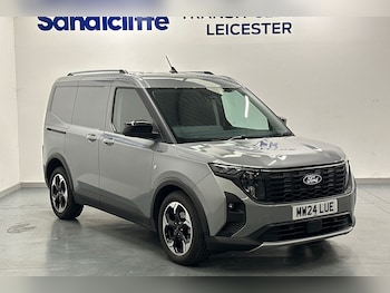 Used Ford Transit Courier 2024 for sale - 77129415: Photo