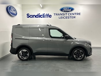 Used Ford Transit Courier 2024 for sale - 77129415: Photo