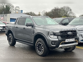 Ford Ranger feature image