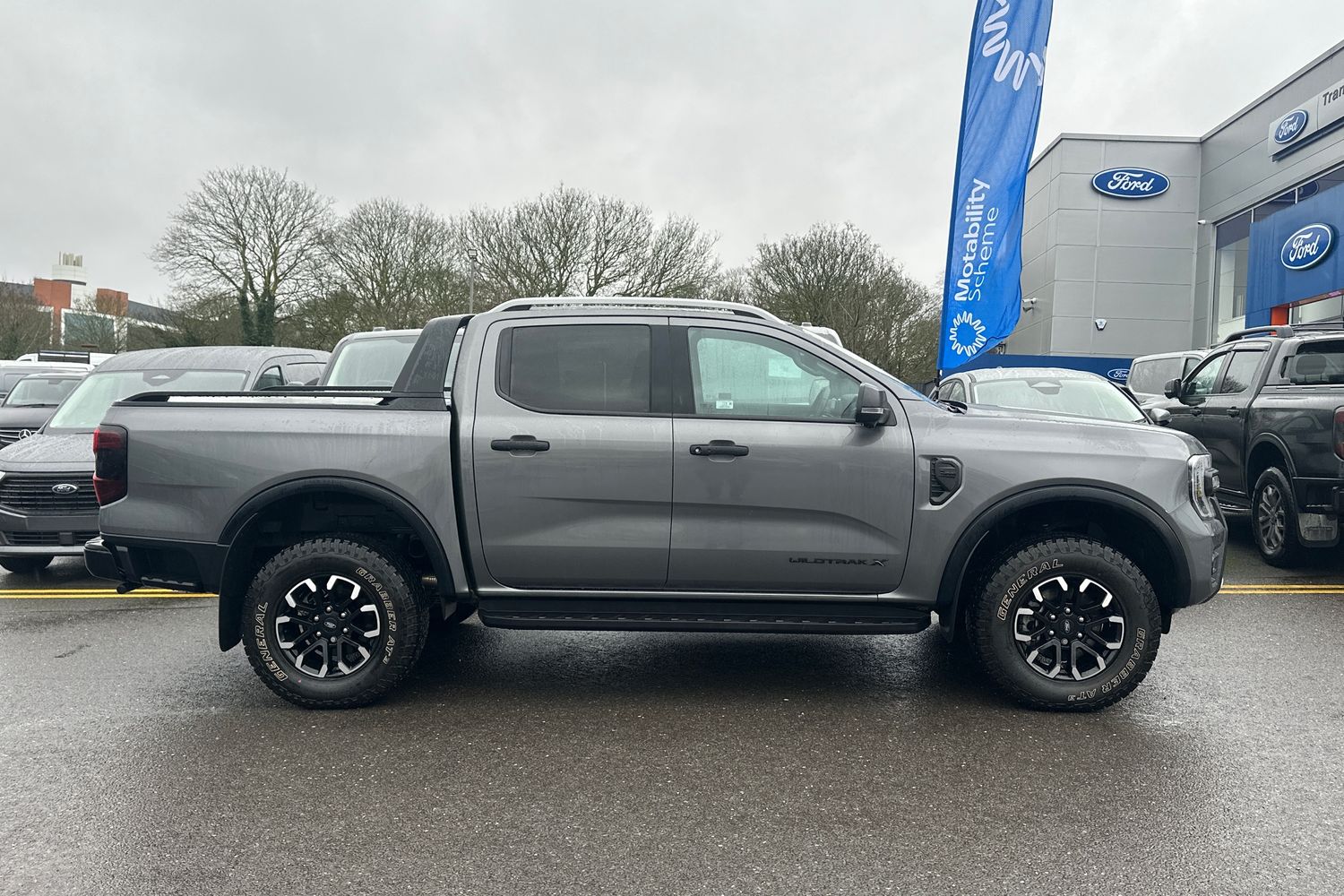 Used Ford Ranger 2025 for sale - 77543559: Photo 2