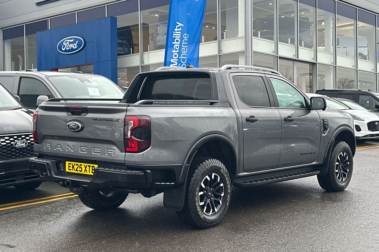 Used Ford Ranger 2025 for sale - 77543559: Photo 4