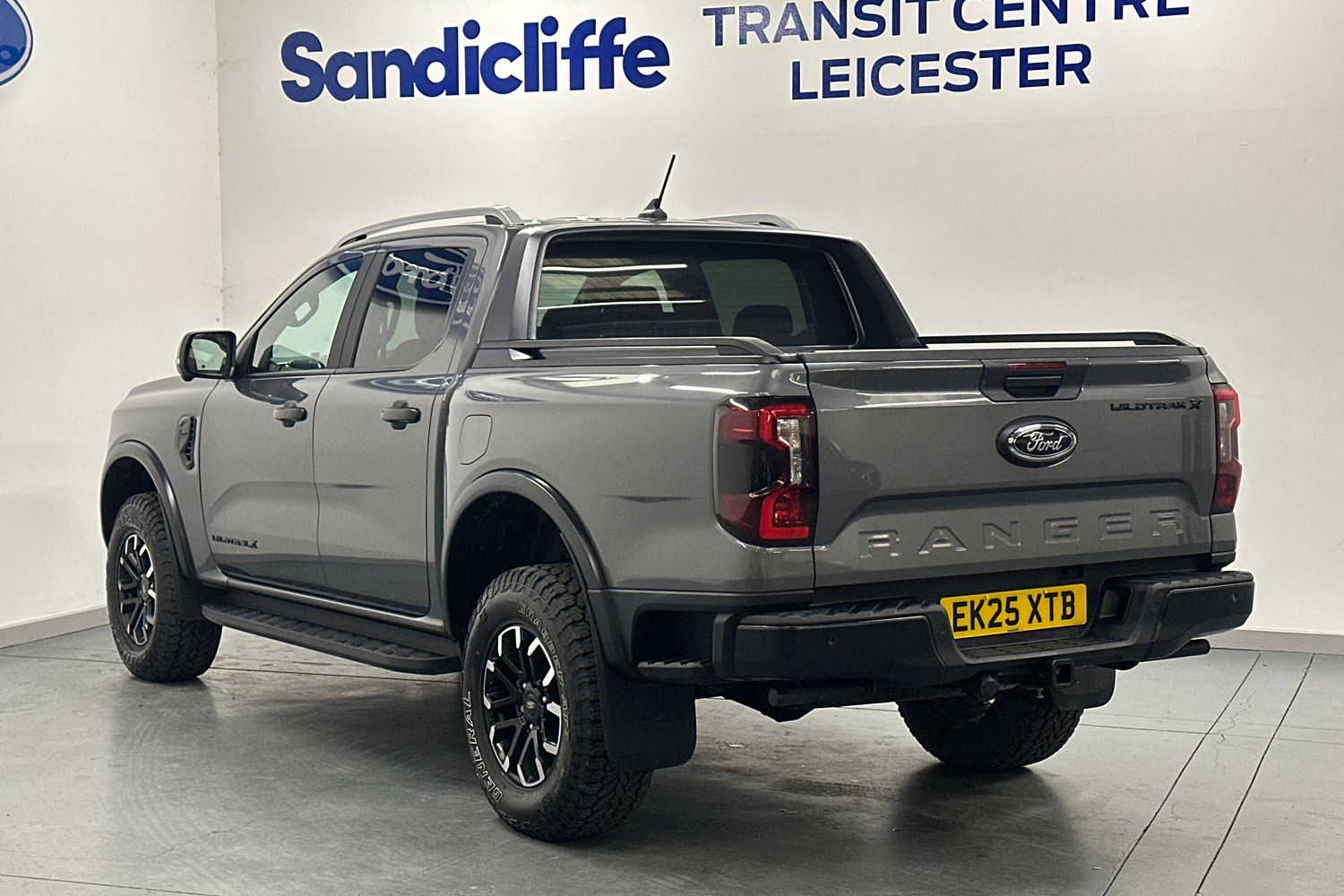 Used Ford Ranger 2025 for sale - 77543559: Photo 7