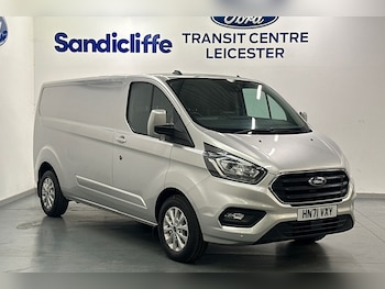 Ford - Transit Custom