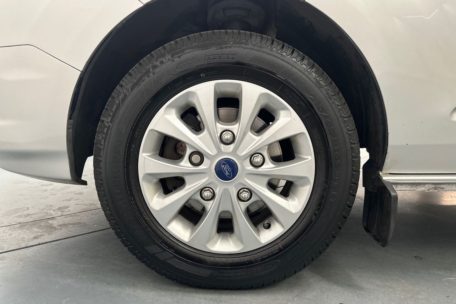 Vehicle 9