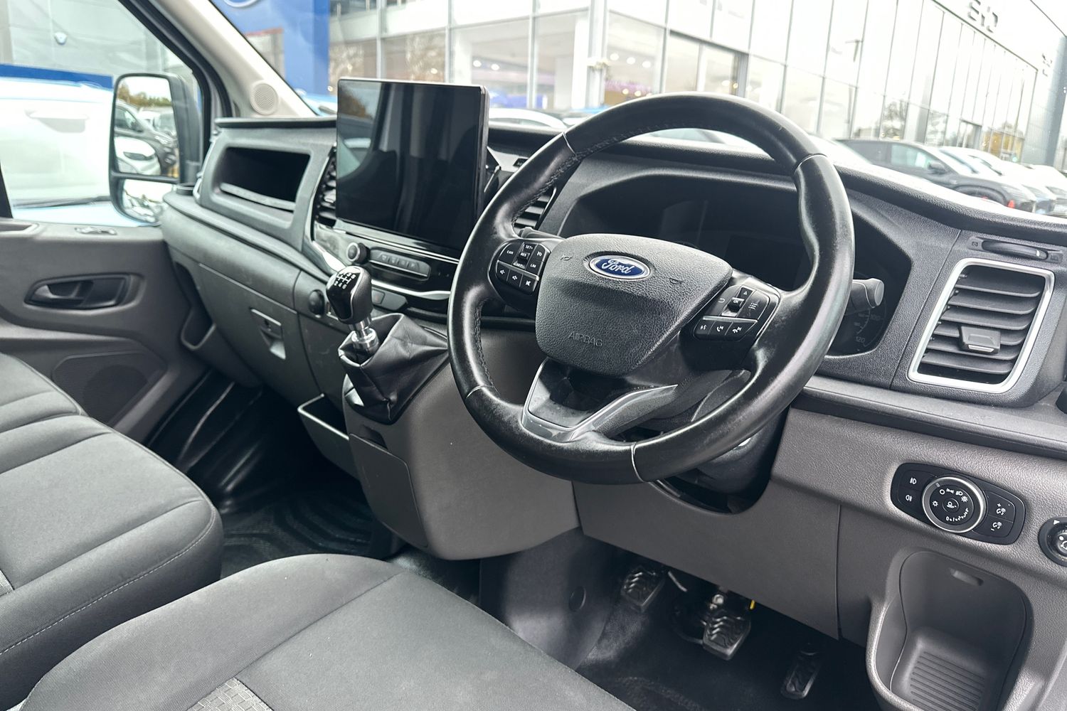 Used Ford Transit 2023 for sale - 76383045: Photo 10