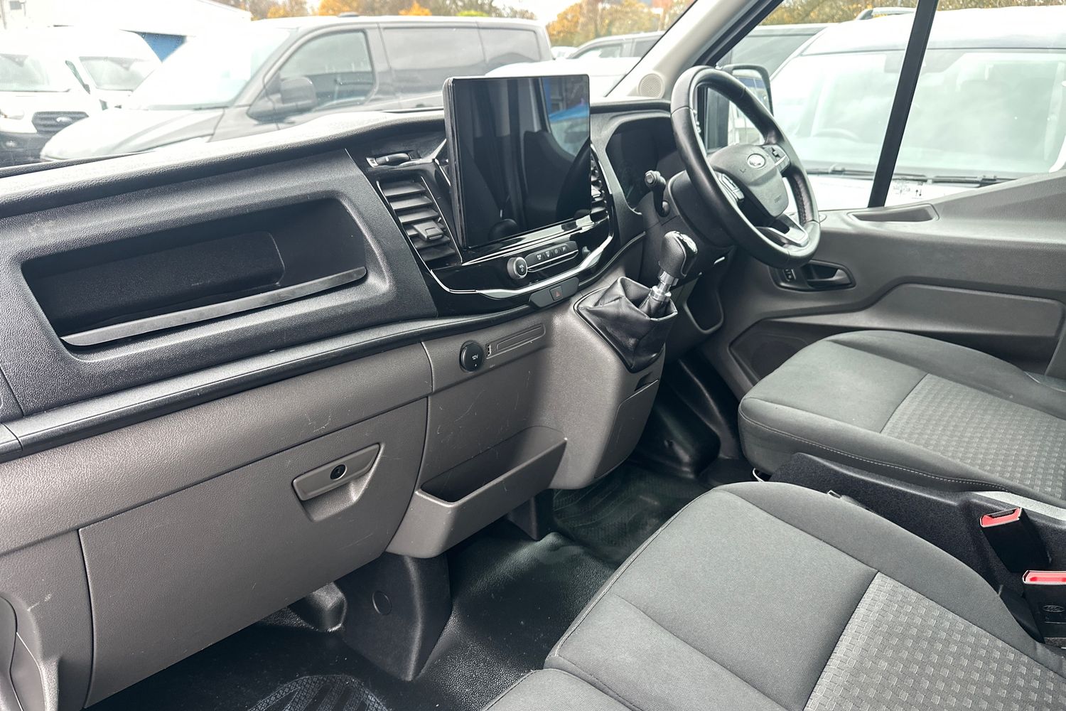 Used Ford Transit 2023 for sale - 76383045: Photo 12