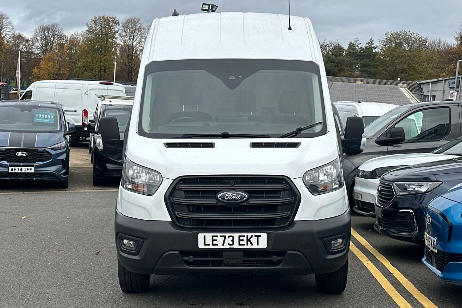 Used Ford Transit 2023 for sale - 76383045: Photo 2
