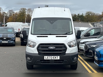 Used Ford Transit 2023 for sale - 76383045: Photo