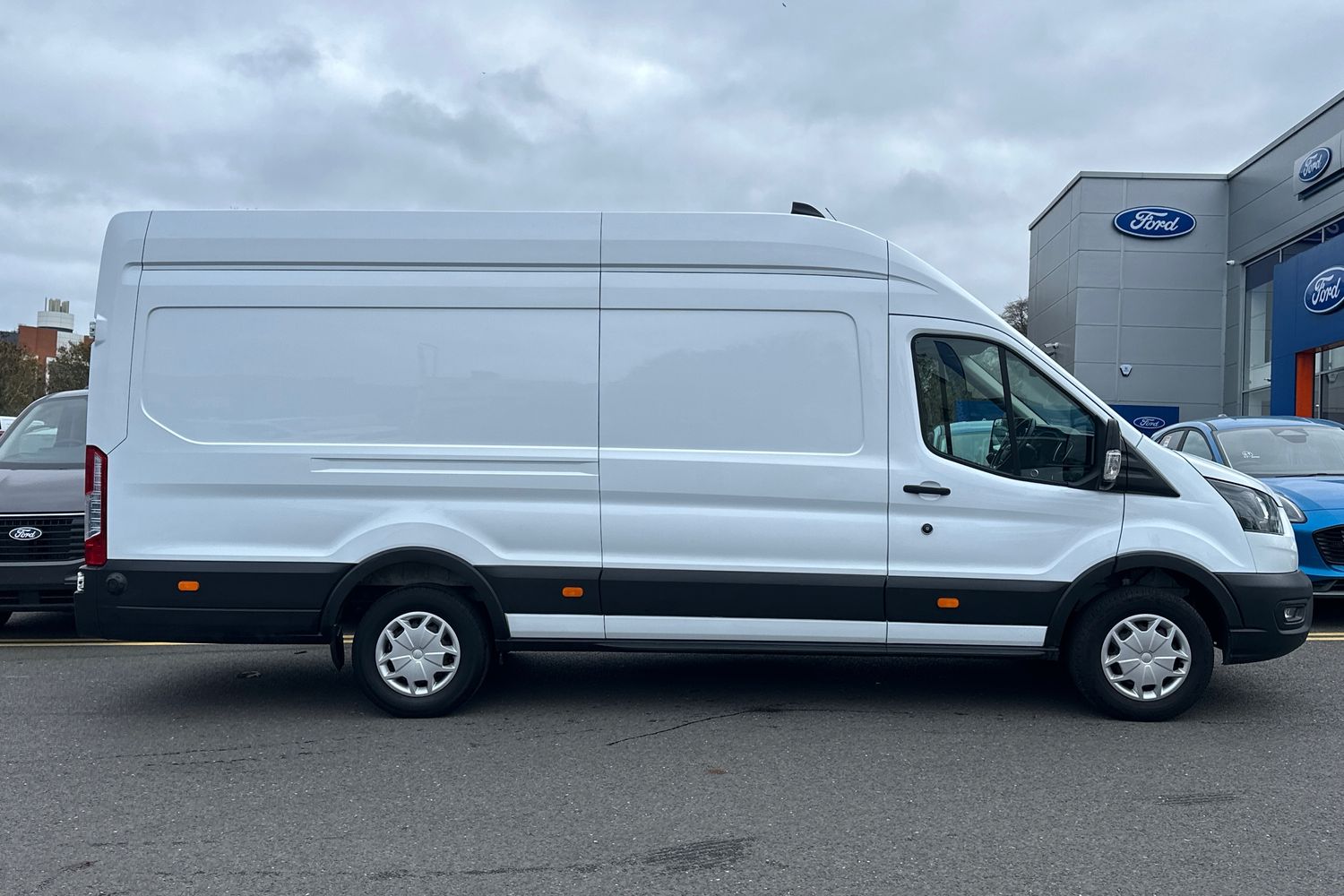 Used Ford Transit 2023 for sale - 76383045: Photo 3