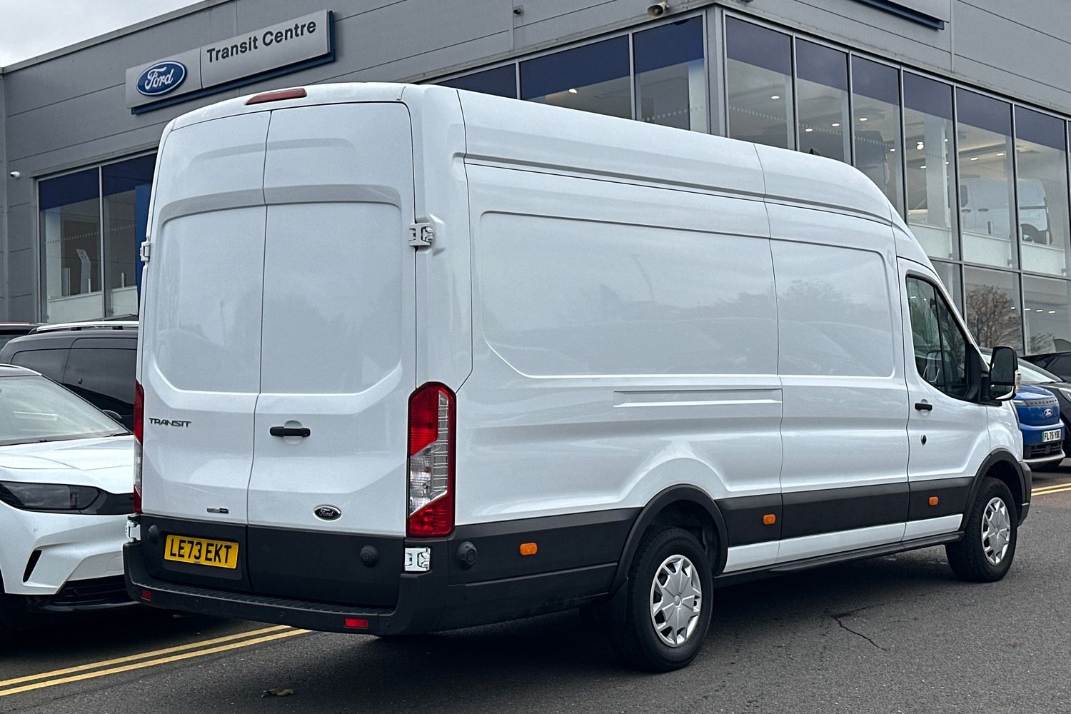 Used Ford Transit 2023 for sale - 76383045: Photo 4