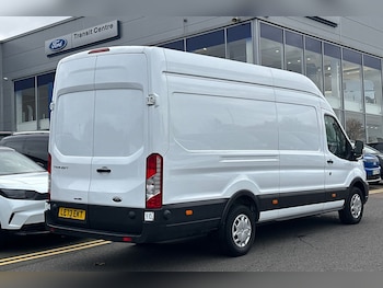 Used Ford Transit 2023 for sale - 76383045: Photo