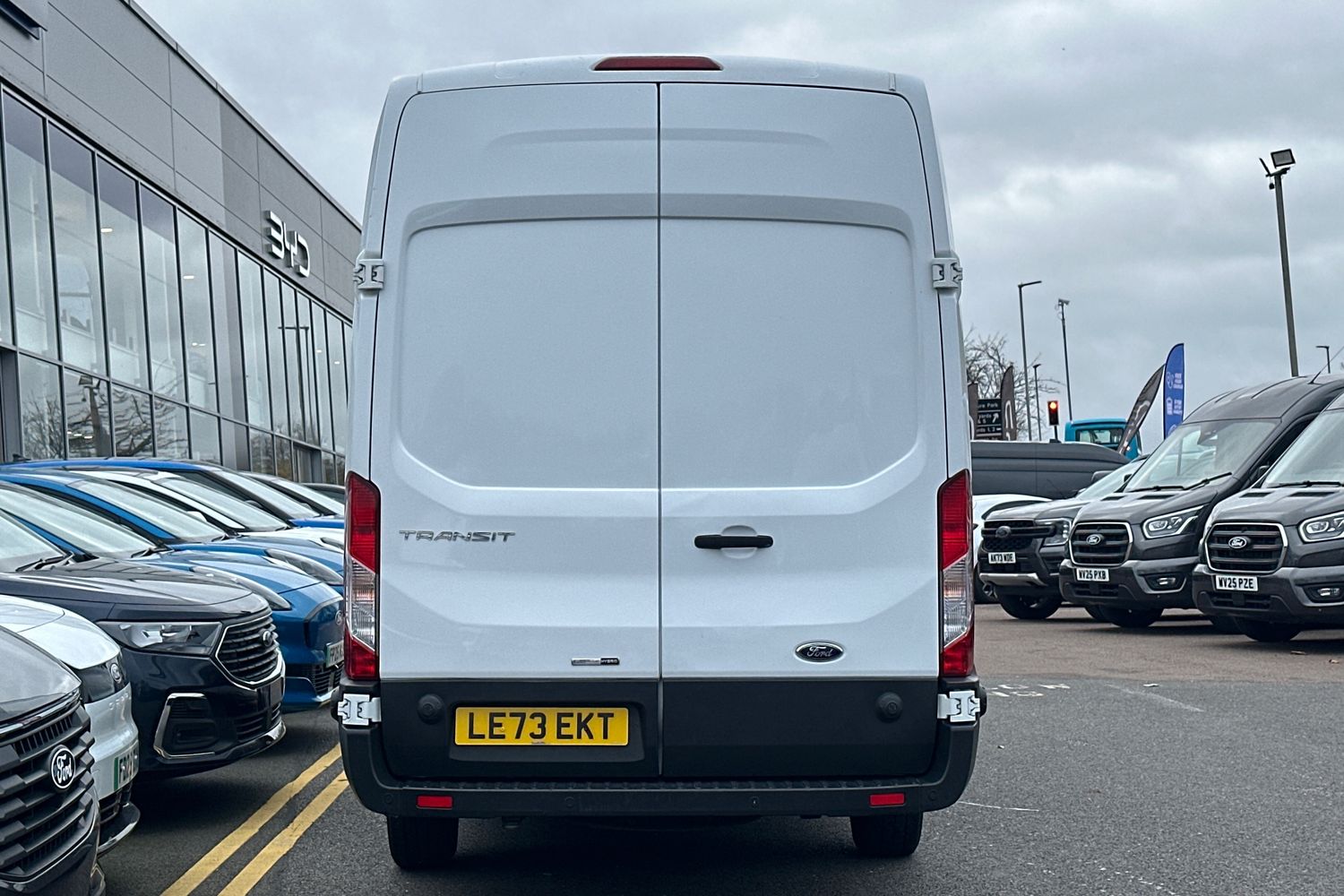 Used Ford Transit 2023 for sale - 76383045: Photo 5