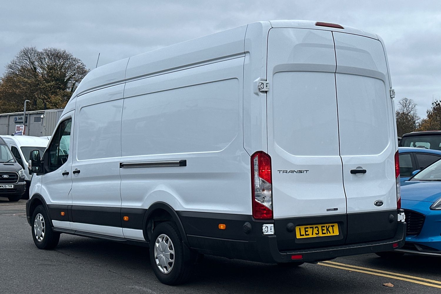 Used Ford Transit 2023 for sale - 76383045: Photo 6