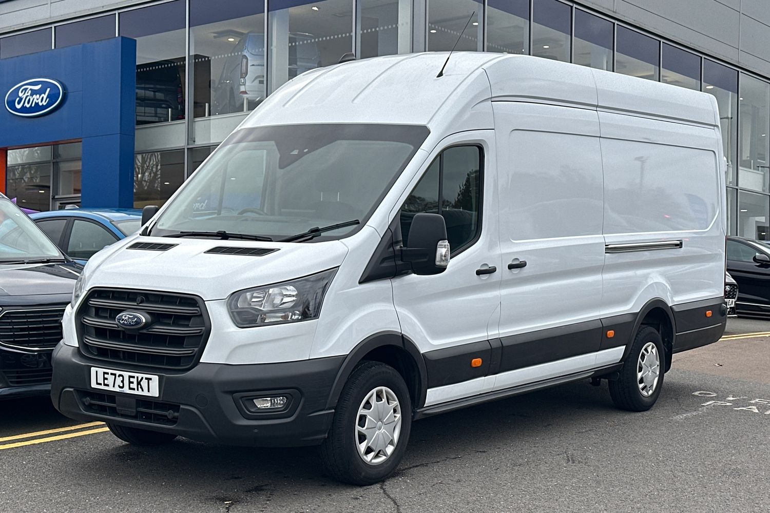 Used Ford Transit 2023 for sale - 76383045: Photo 8