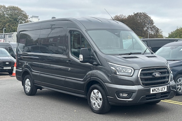 Used Ford Transit 2025 for sale - 76225184: Photo 1