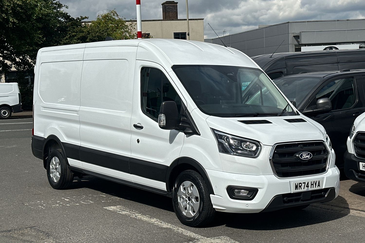 Vehicle 1