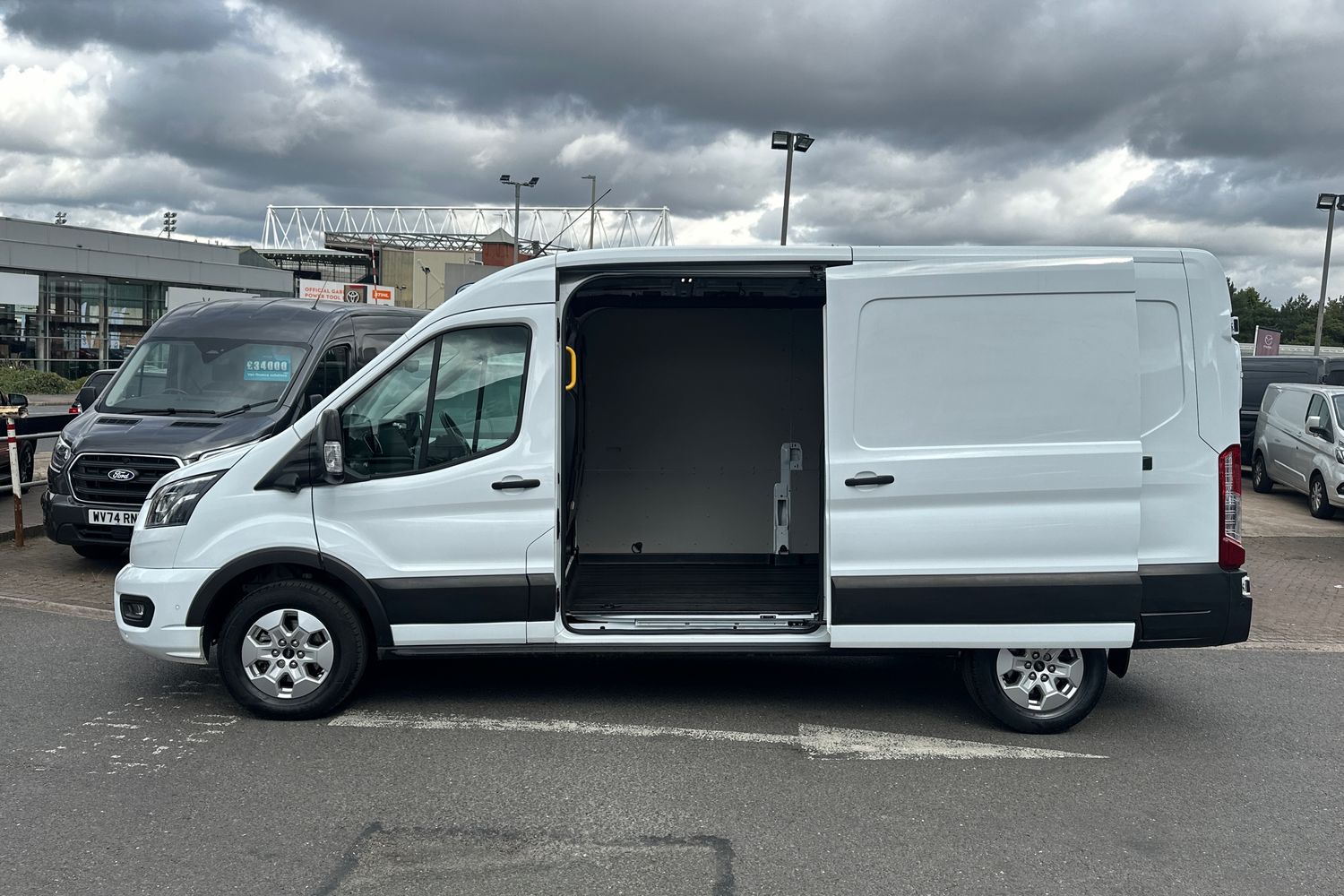 Vehicle 16