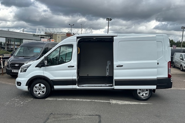 Used Ford Transit 2024 for sale - 75476135: Photo 16