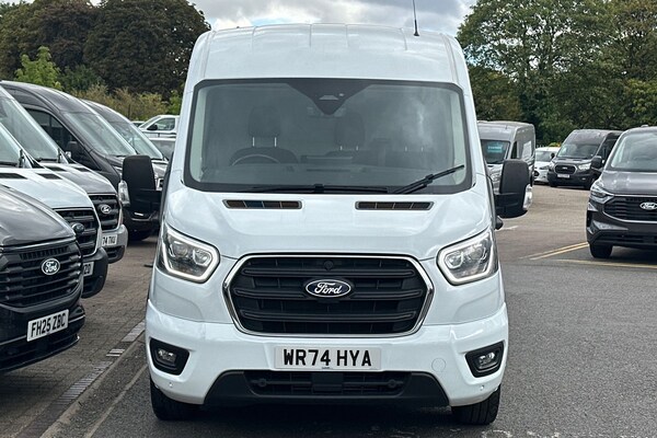 Used Ford Transit 2024 for sale - 75476135: Photo 2