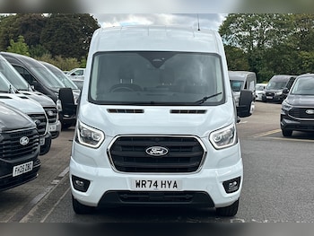 Used Ford Transit 2024 for sale - 75476135: Photo