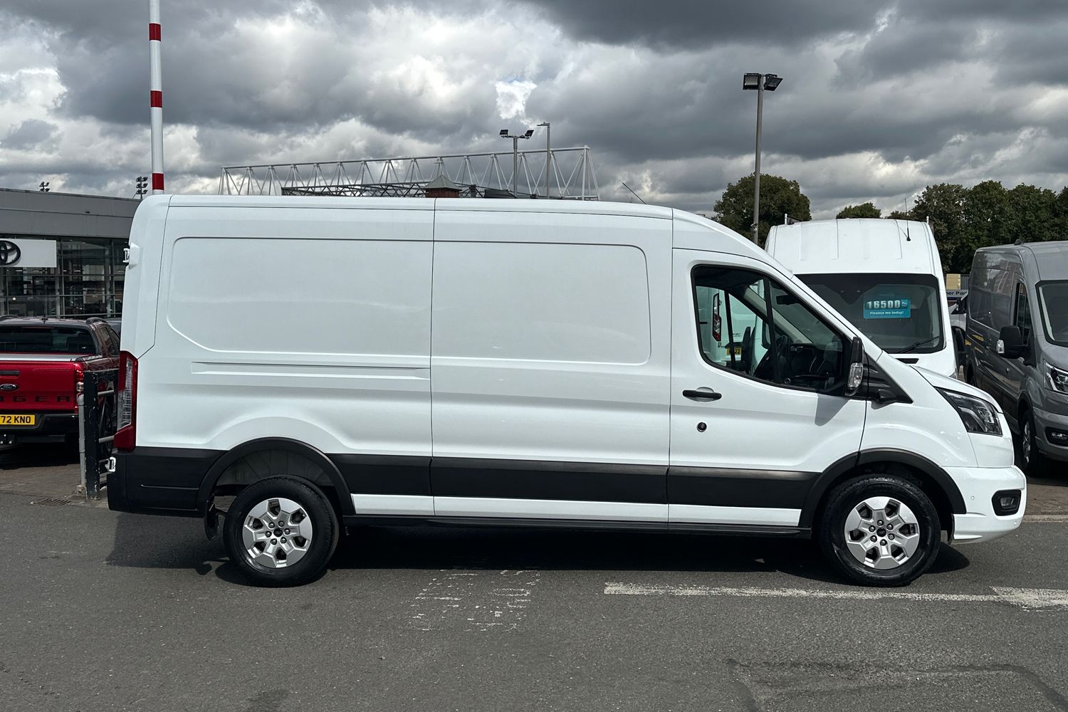 Vehicle 3