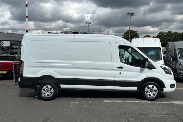 Used Ford Transit 2024 for sale - 75476135: Photo 3