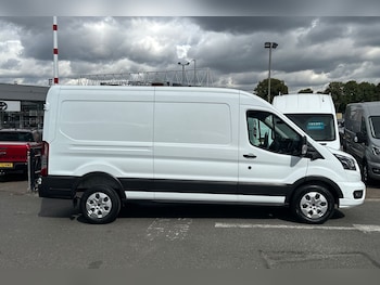 Used Ford Transit 2024 for sale - 75476135: Photo