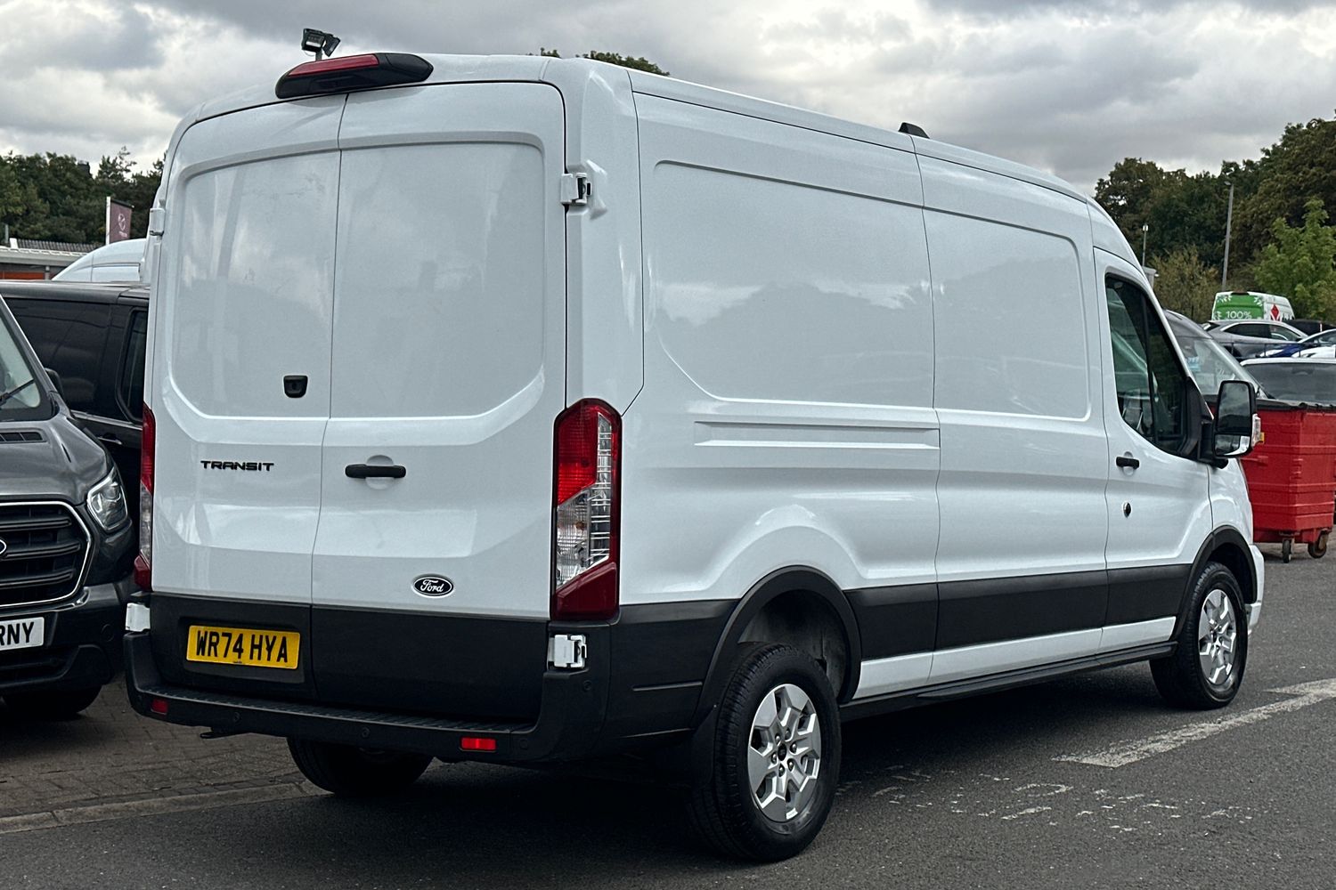 Vehicle 4
