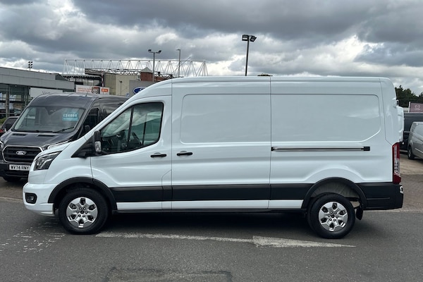 Used Ford Transit 2024 for sale - 75476135: Photo 7