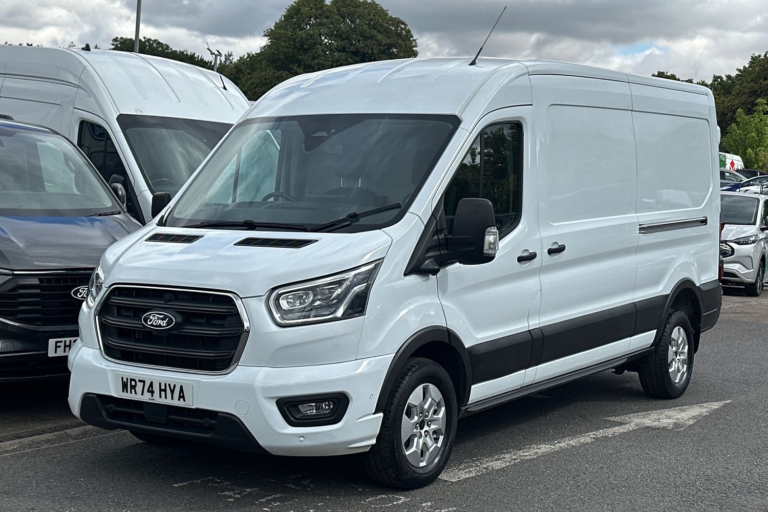 Vehicle 8
