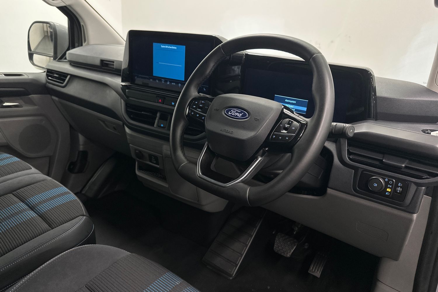 Used Ford Transit Custom 2025 for sale - 77622330: Photo 12