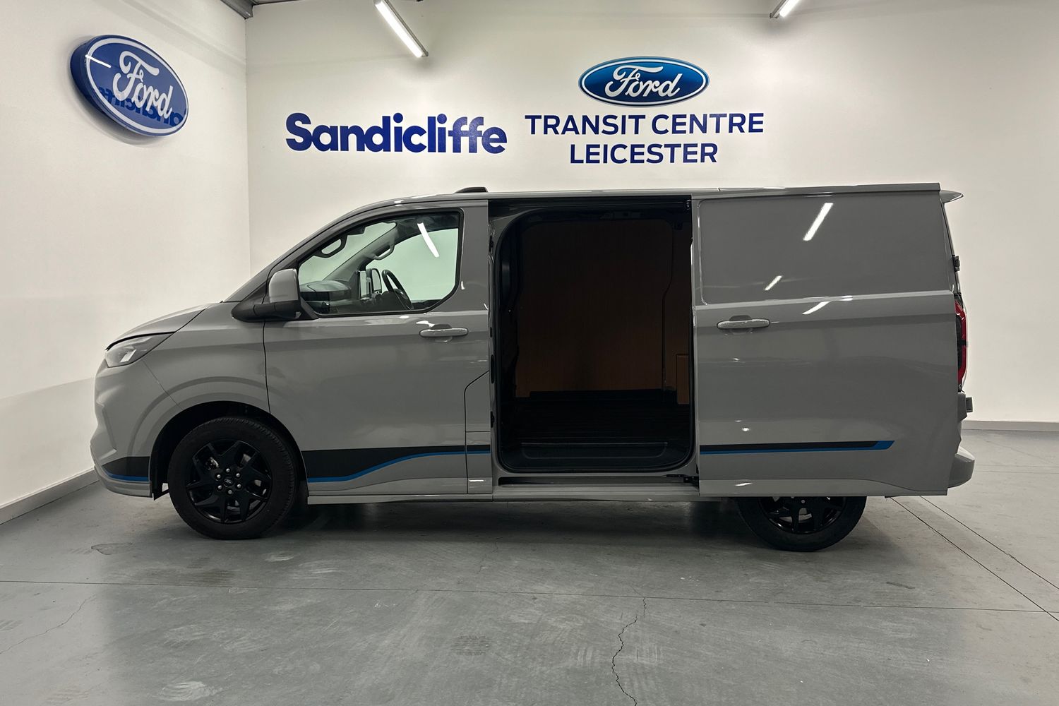 Used Ford Transit Custom 2025 for sale - 77622330: Photo 20