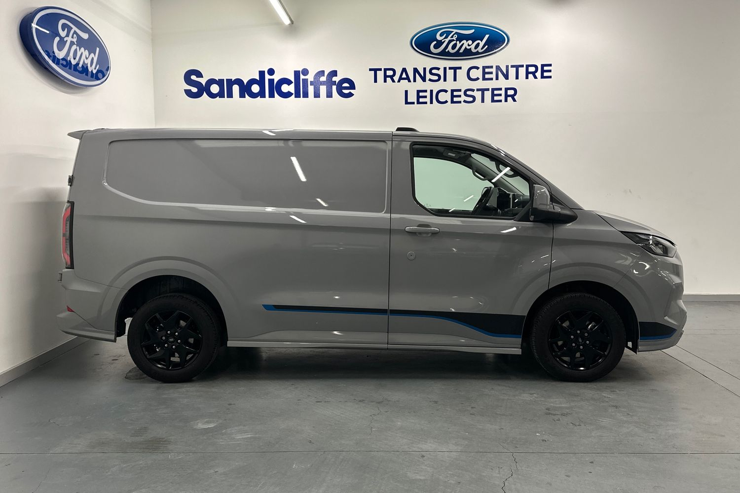 Used Ford Transit Custom 2025 for sale - 77622330: Photo 3