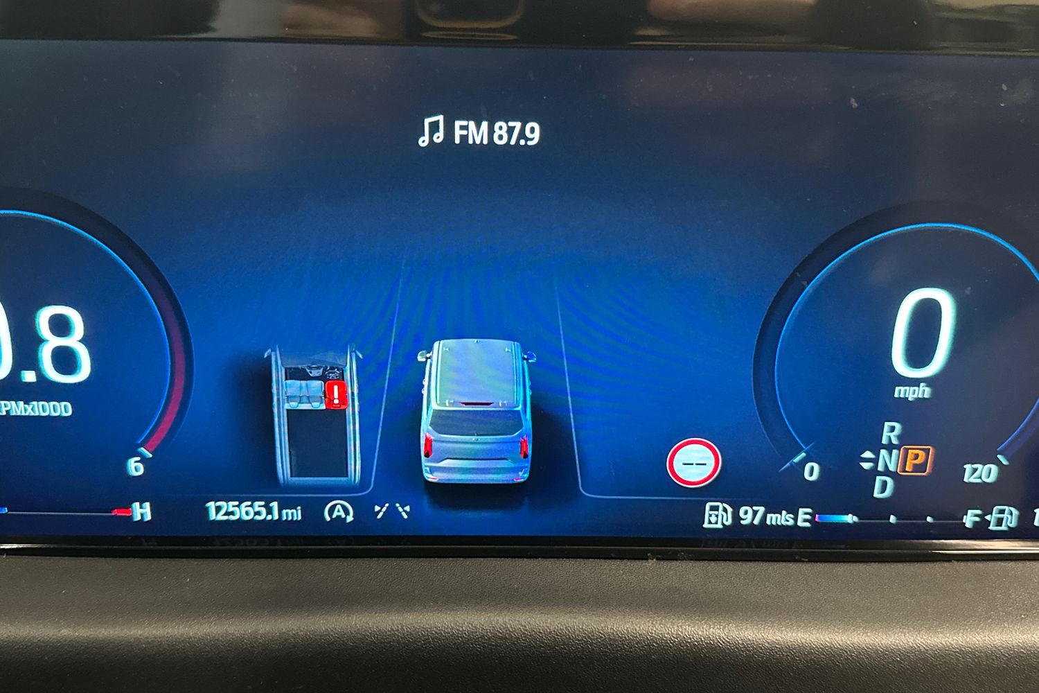 Used Ford Transit Custom 2025 for sale - 77622330: Photo 37