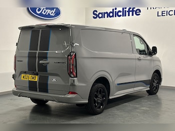 Used Ford Transit Custom 2025 for sale - 77622330: Photo