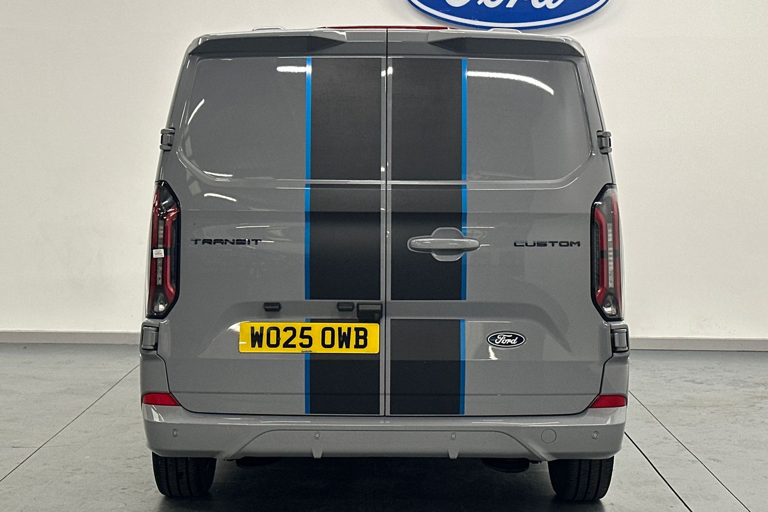 Used Ford Transit Custom 2025 for sale - 77622330: Photo 6