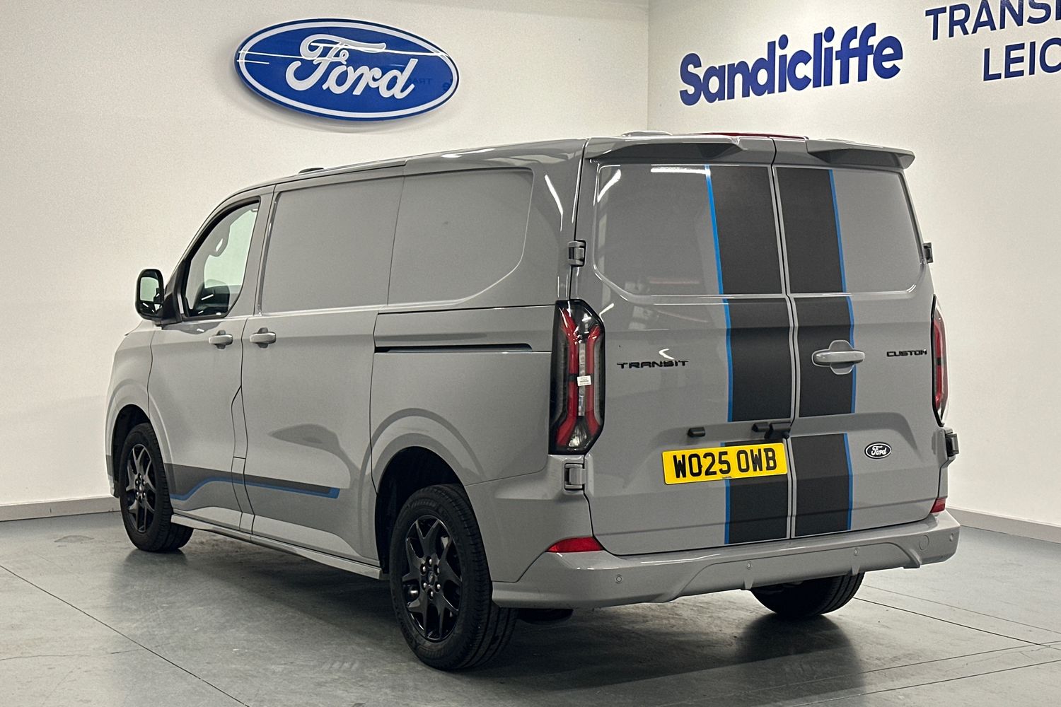 Used Ford Transit Custom 2025 for sale - 77622330: Photo 7